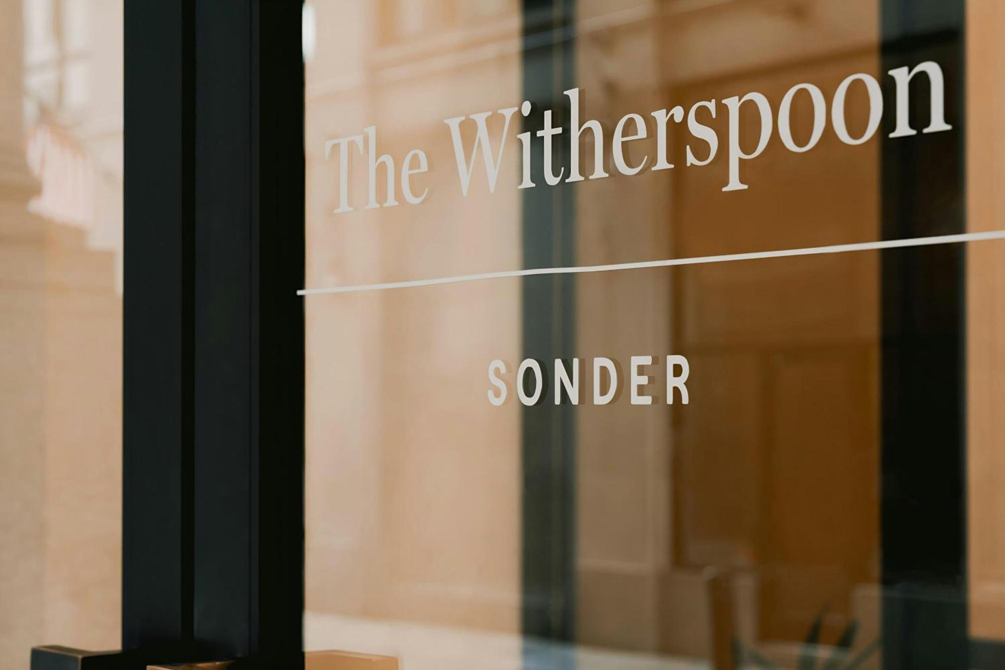 Sonder By Marriott Bonvoy The Witherspoon Center Aparthotel