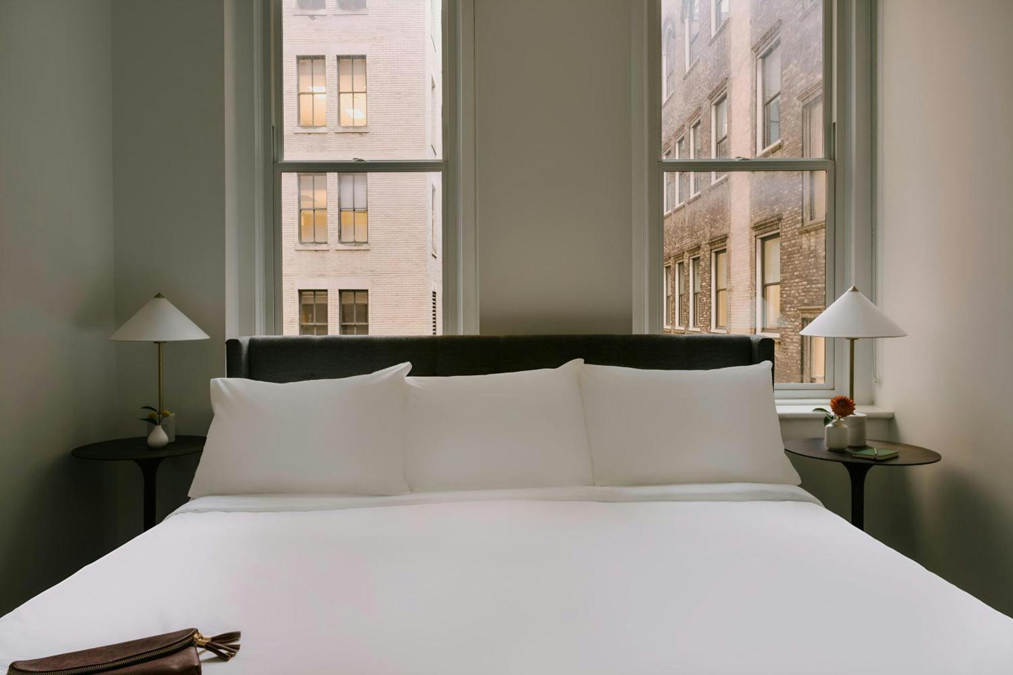 Aparthotel Sonder By Marriott Bonvoy The Witherspoon Center *