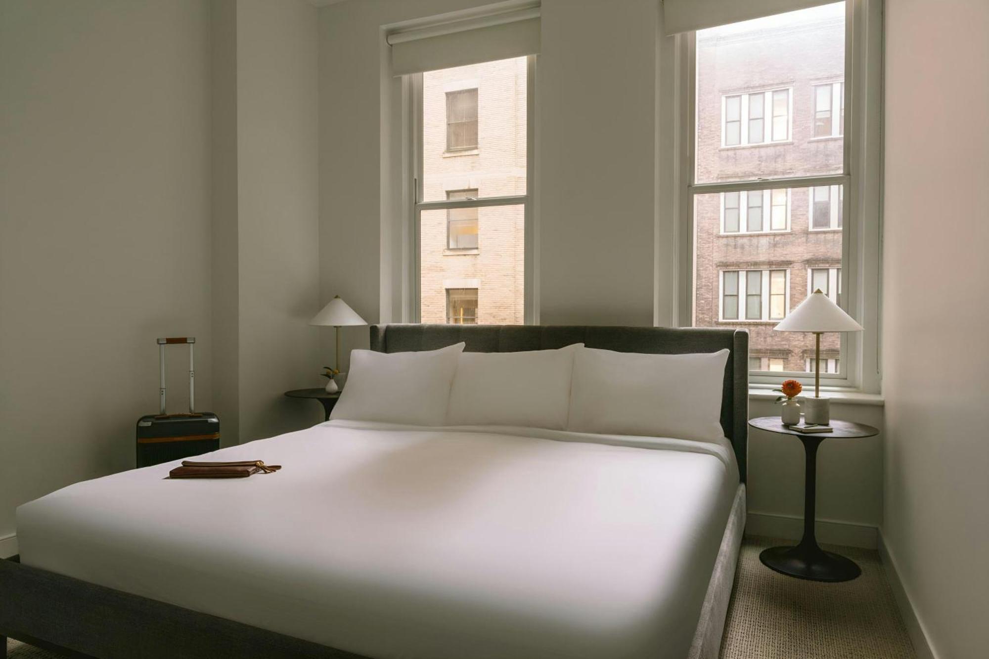 Sonder By Marriott Bonvoy The Witherspoon Center Aparthotel