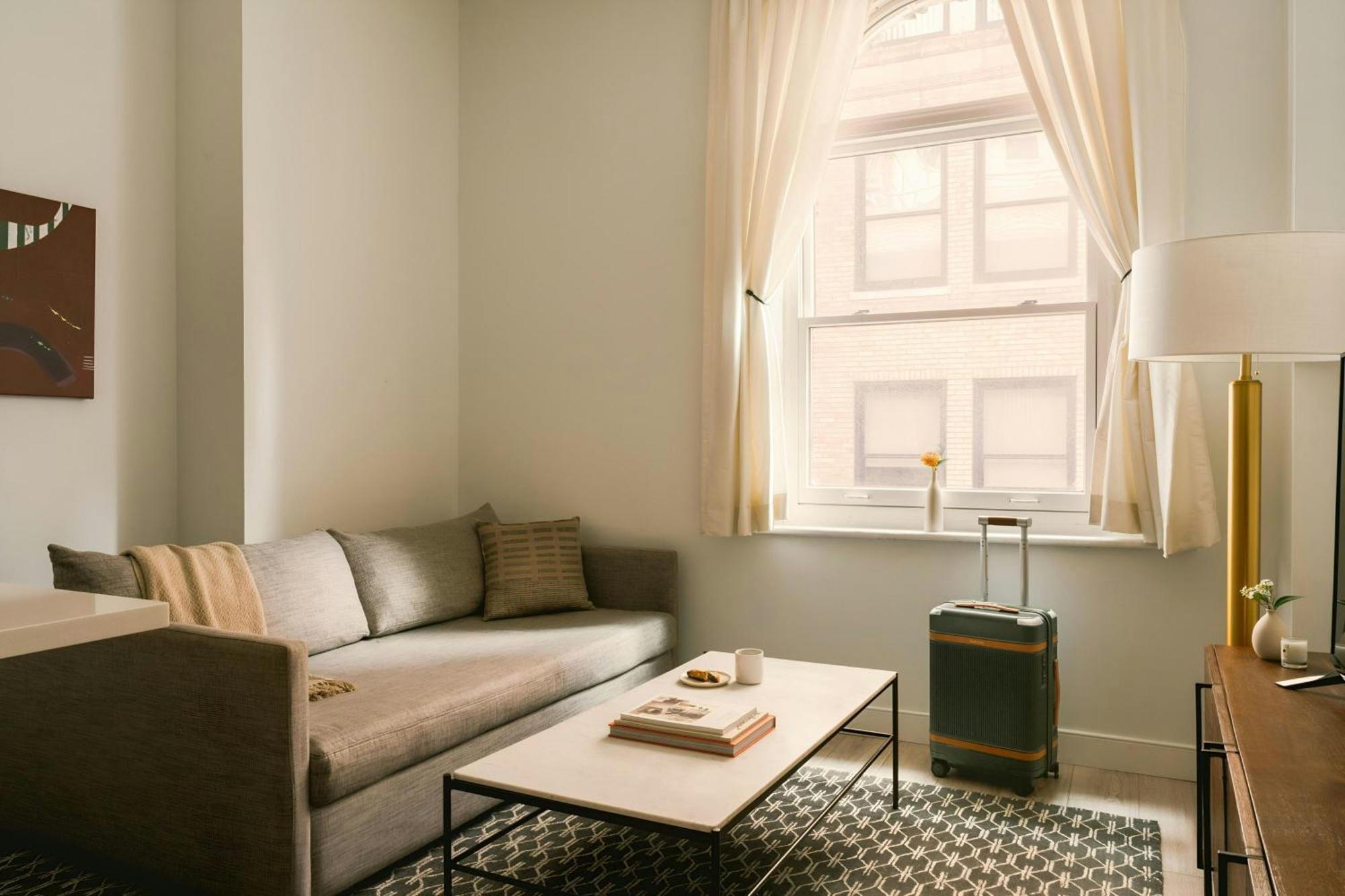 Aparthotel Sonder By Marriott Bonvoy The Witherspoon Center *