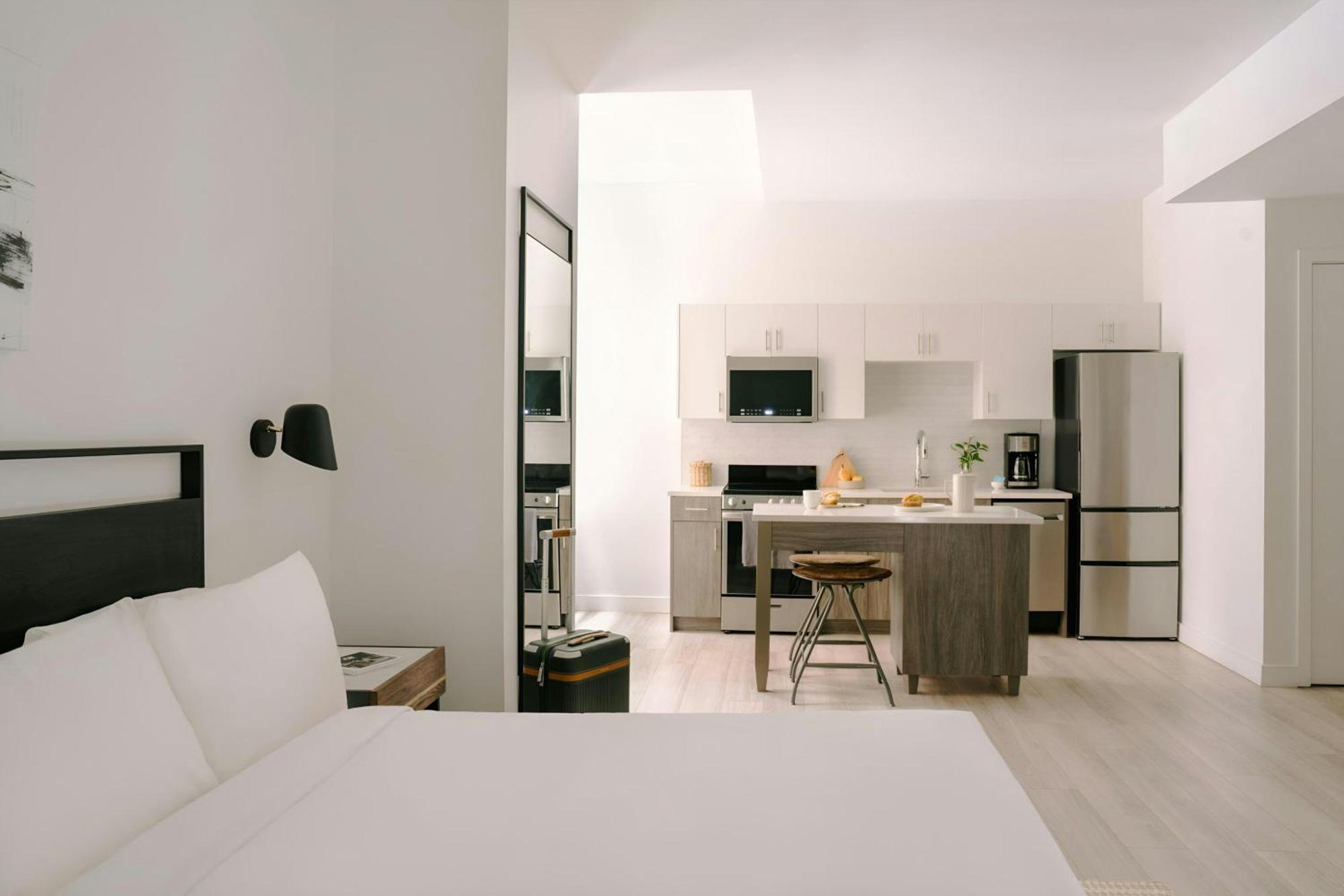 Sonder By Marriott Bonvoy The Witherspoon Center *