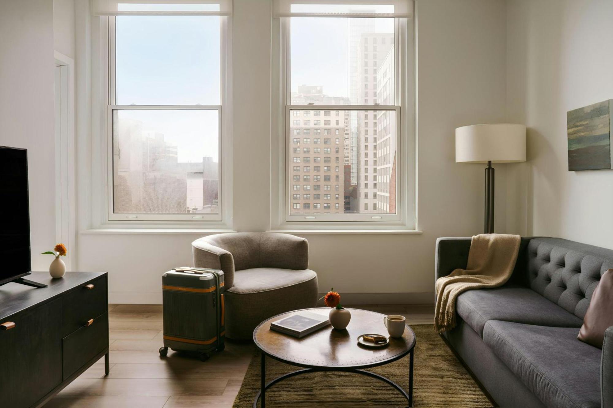 Sonder By Marriott Bonvoy The Witherspoon Center
