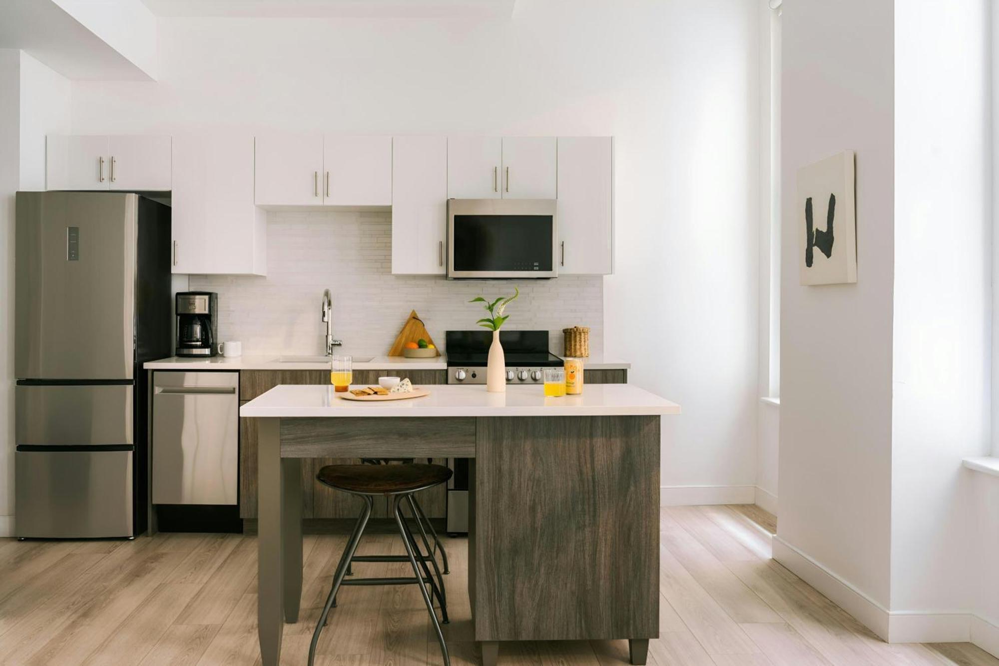 Aparthotel Sonder By Marriott Bonvoy The Witherspoon Center *